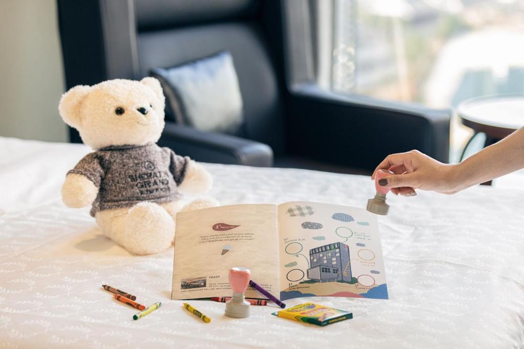 Attrezzature e servizi