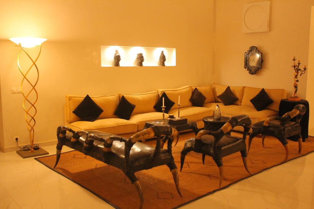 Villa Le Petit Paradis Saly Boutique Hotel photo