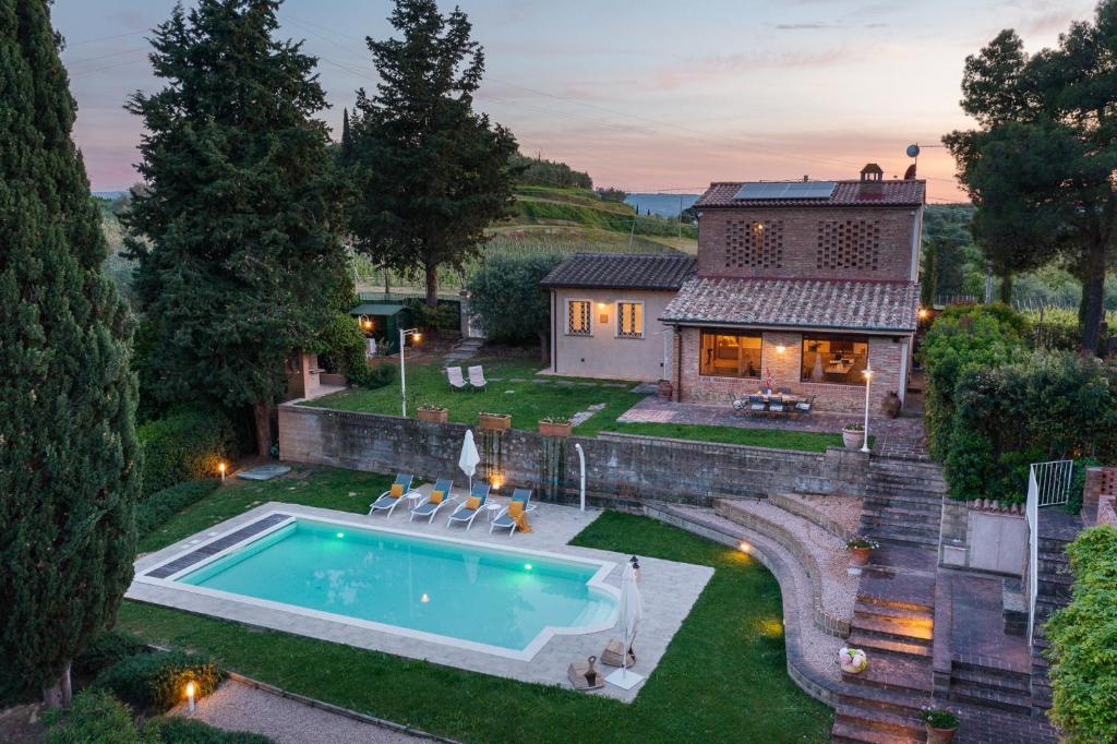 Il Fienile 4, Emma Villas, Palaia