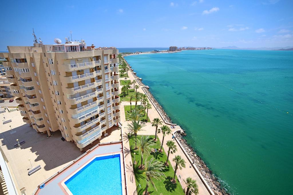 Las Gemelas Apartments La Manga - 1