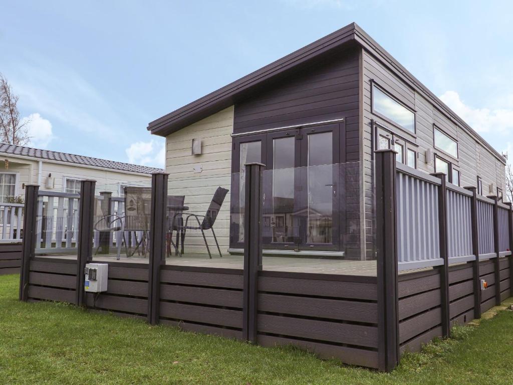 Tiptoes Lodge, Carnforth