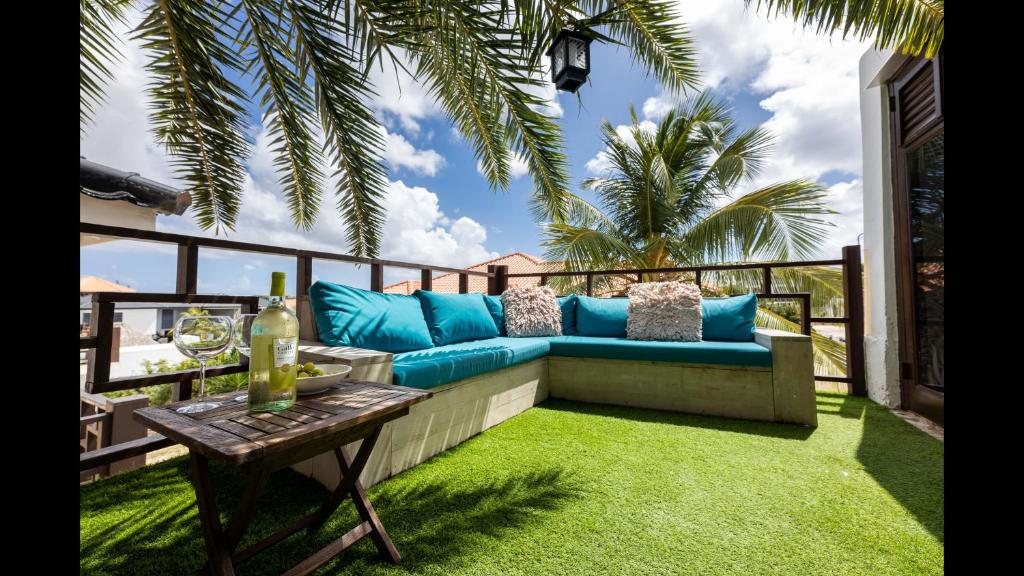 Apartment with Jacuzzi- Mi Cuna close to beach, Jan Thiel