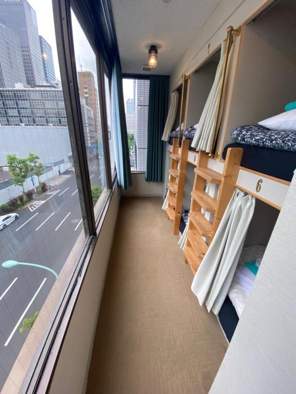 54Journey 東京大手町ホステル, Tokio