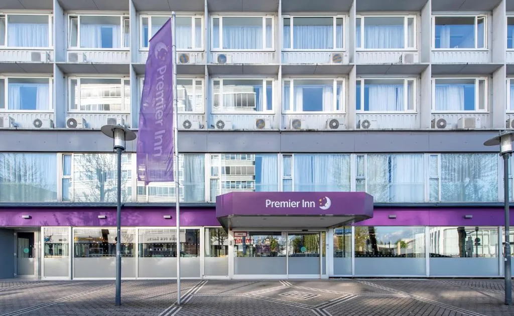 Premier Inn Saarbrücken City Centre, hotel in Saarbrücken