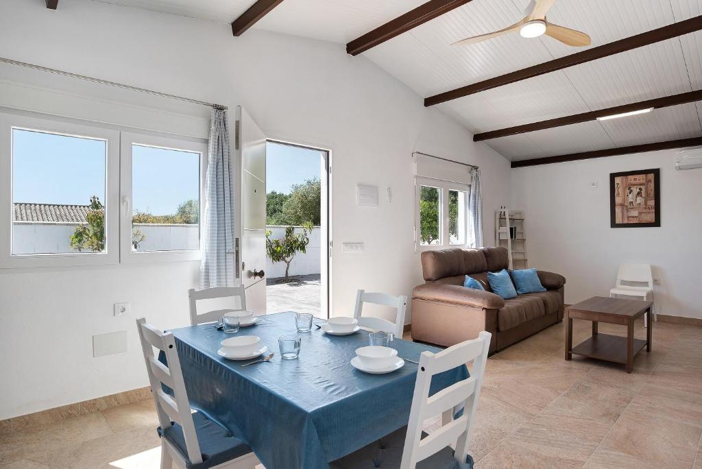 Casa Naranjos, El Soto