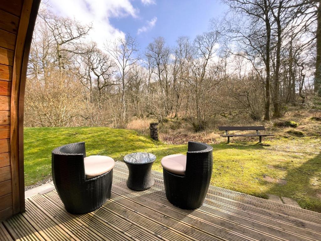 Loch Lomond Luxury Lodges photo