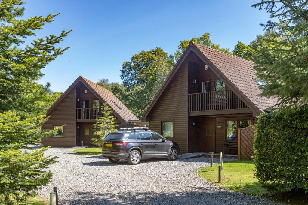 Loch Lomond Luxury Lodges — Hotel in Drymen