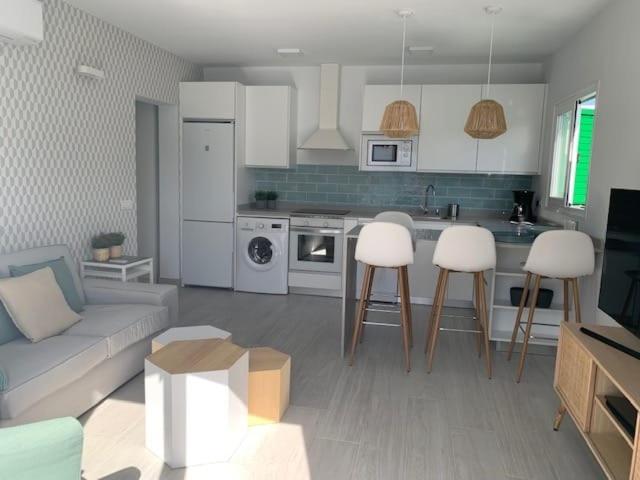 Renovated 2 bedroom bungalow in playa del inglés - 5