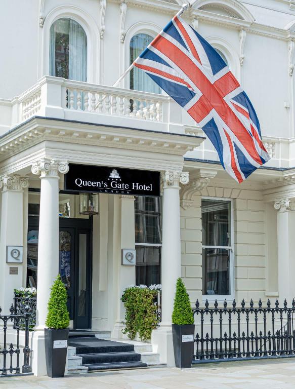 The Queens Gate Hotel Kensington, London - photo 1
