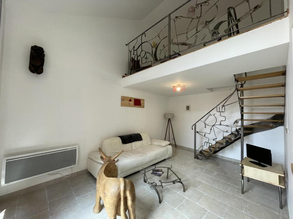 Maison d'artiste entre Beauval et Cheverny
