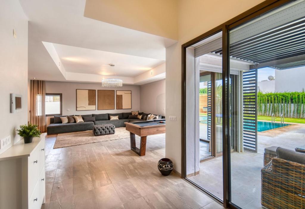 Theme - Taghazout - Luxury villa - 10 Px, Taghazout