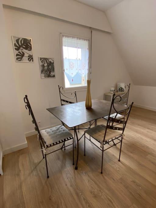 Studio lumineux de 35m2 au cœur de Solesmes