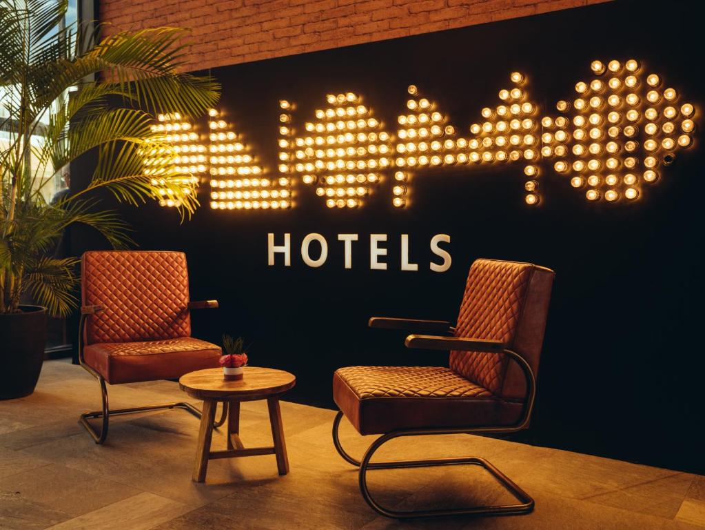 ONOMO Hotel Casablanca Sidi Maarouf — Hotel in Casablanca