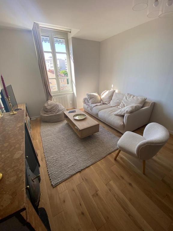 Grange Blanche Superbe appartement rénové - 1