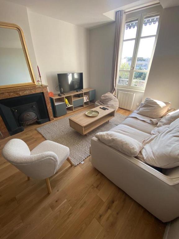 Grange Blanche Superbe appartement rénové - 3