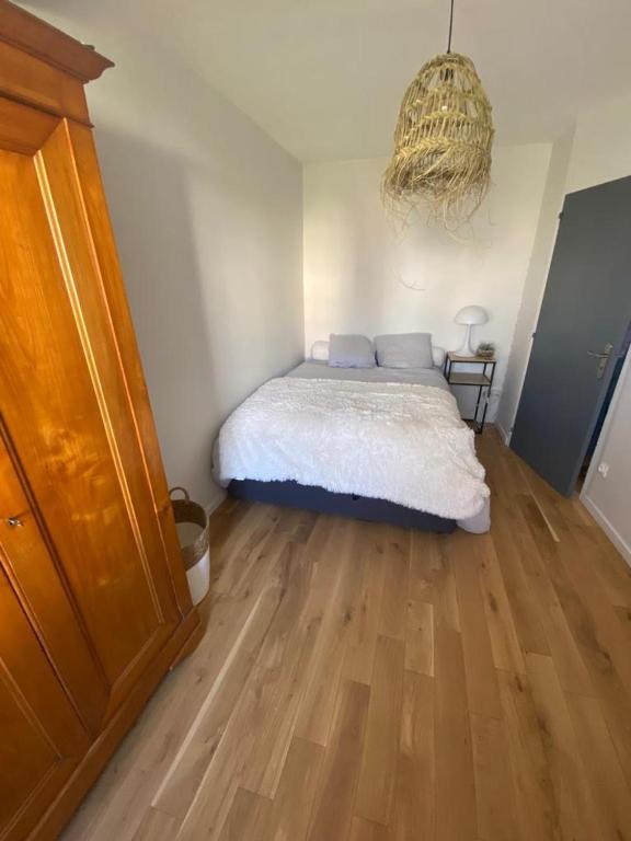 Grange Blanche Superbe appartement rénové - 4