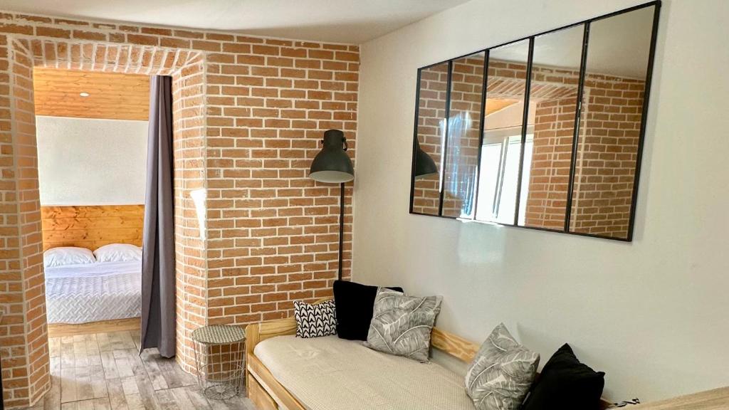 Lion's Room - 2 minute walk from Palais des Festivals and Beaches - 1