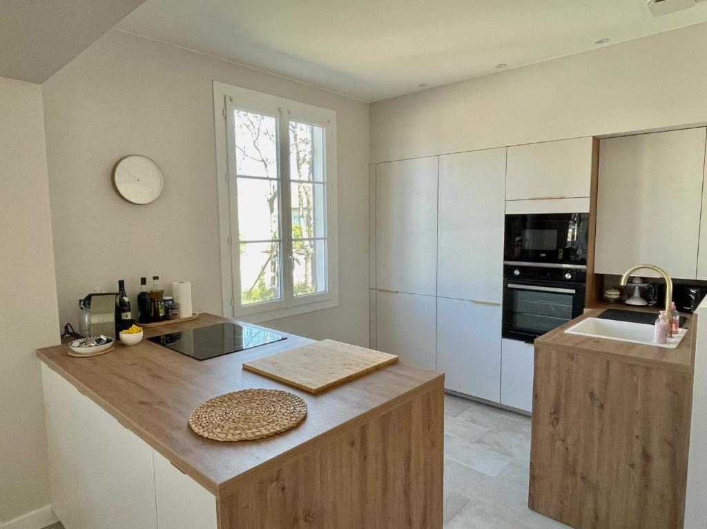 Maison front de mer 8 pers Soulac sur Mer - 2