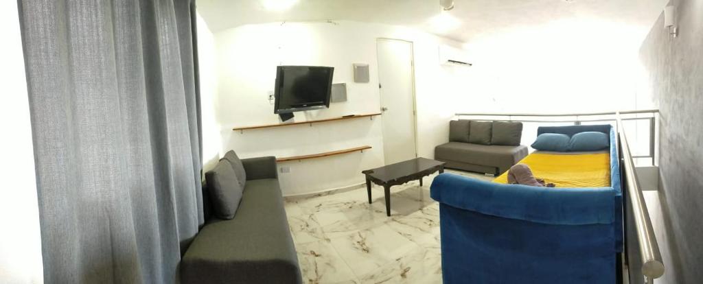Loft Solimán - Netflix - HBO - Near Market 28 - Downtown - 5