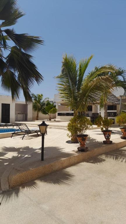 Chez Andre, Ngaparou