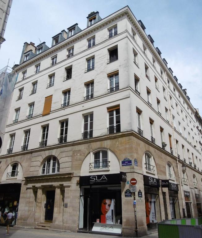Fabulous of Paris for 4 people - 2