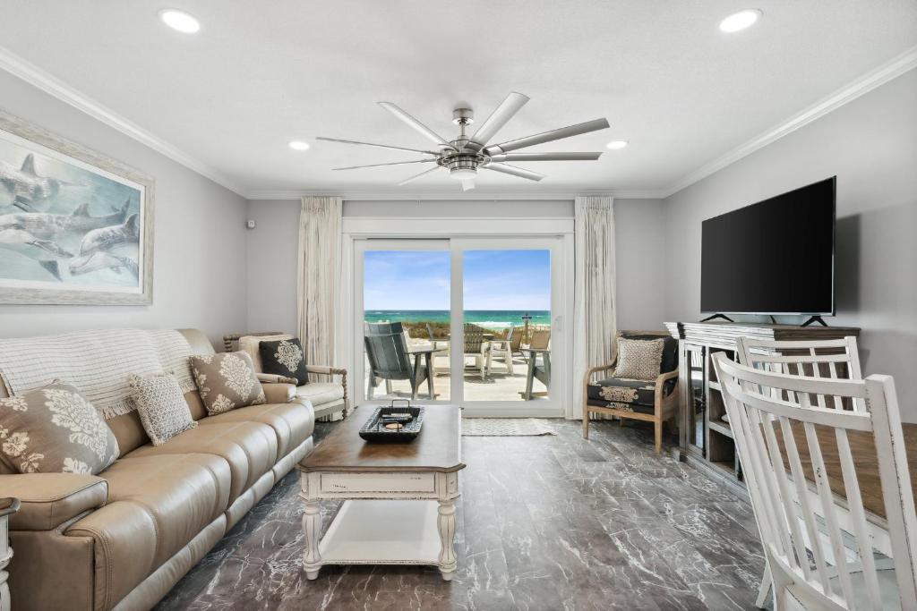 Dolphin View at 8629 Surf Drive by Nautical Properties, Panama City Beach