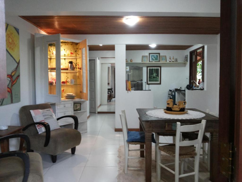 Casa Regina, Morro de São Paulo