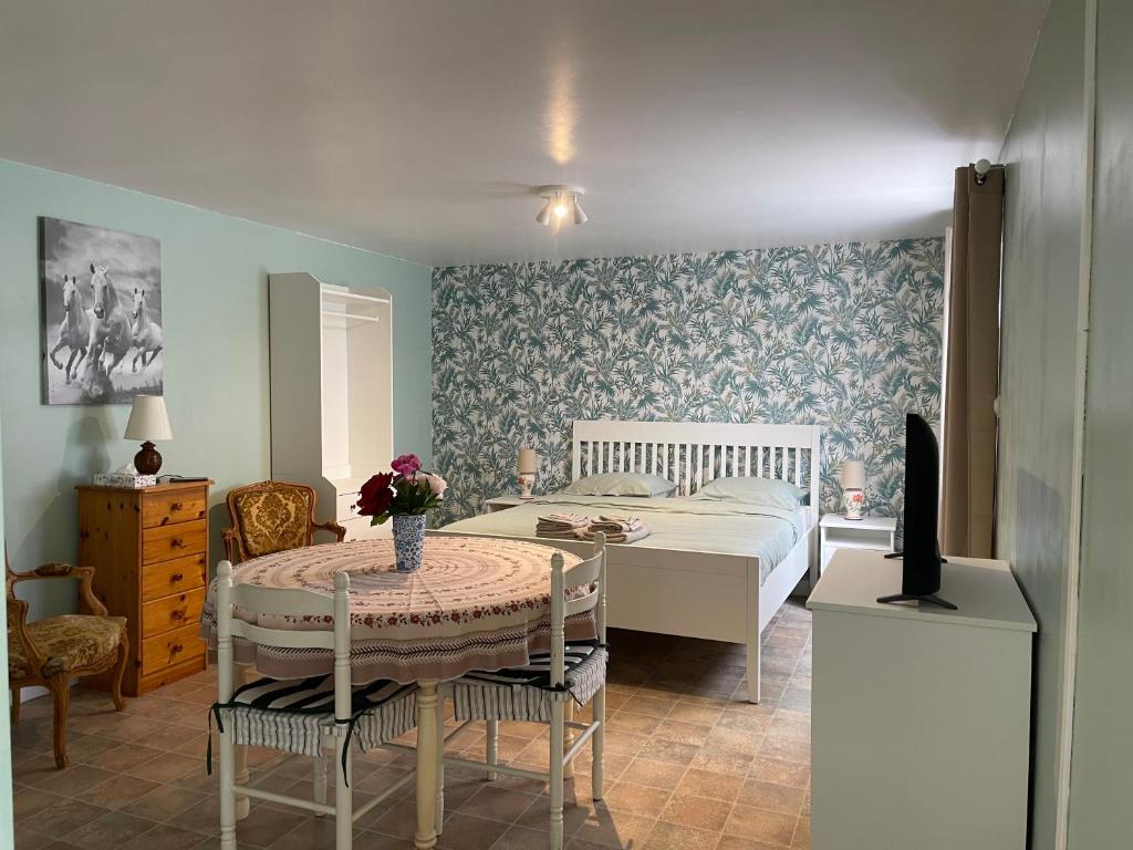 Chambre indépendante