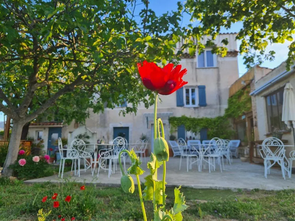 La Ferme Constantin，位于法扬斯的酒店