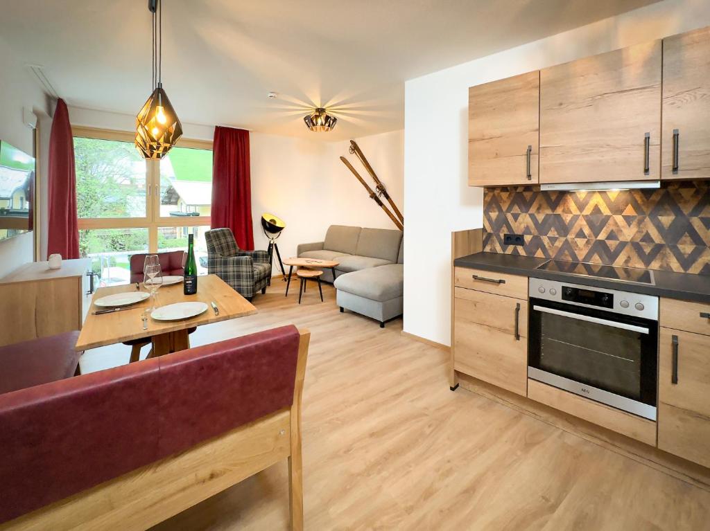 AlpenParks Wildbach Lodge Hochkönig - 3
