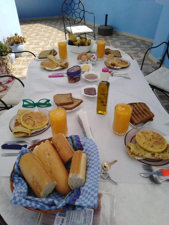 Residence chaounia d'hote photo