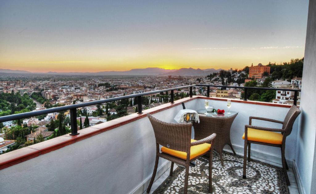 Hotel Mirador Arabeluj photo