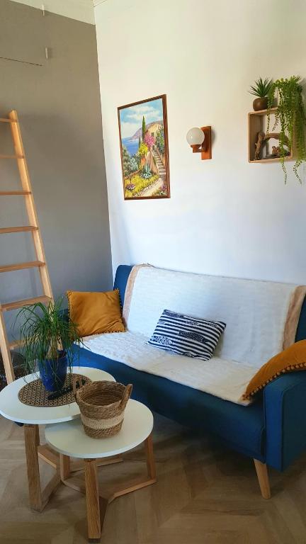 Appartement 300 m plage et port - 3