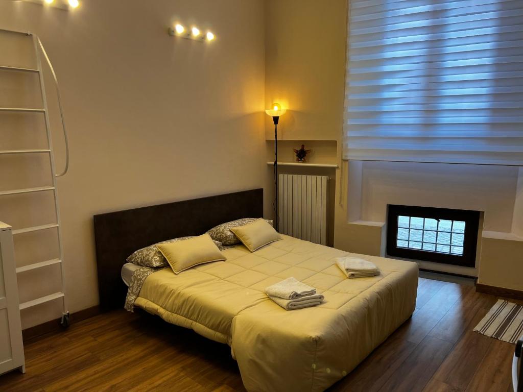 Casa Diego2 monolocale con bagno privato