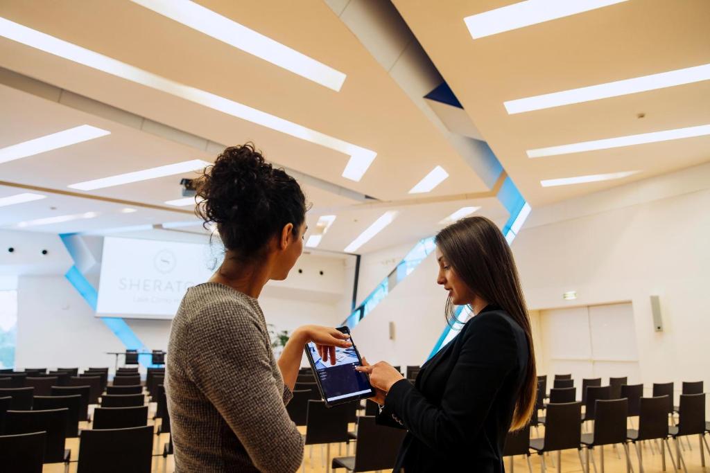 Ruang pertemuan/ballroom