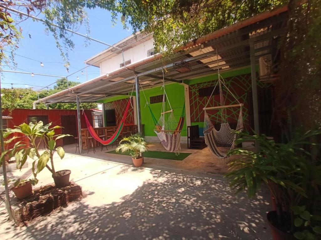 Kawoq Hostel, San Ignacio