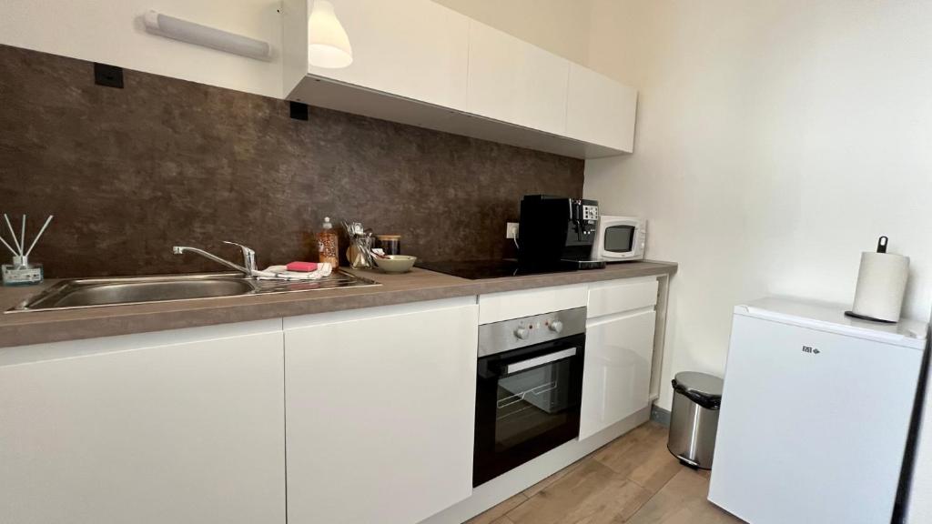 Apartment L'écrin de SaintCyr Apartment in Nevers in la Nièvre (58)