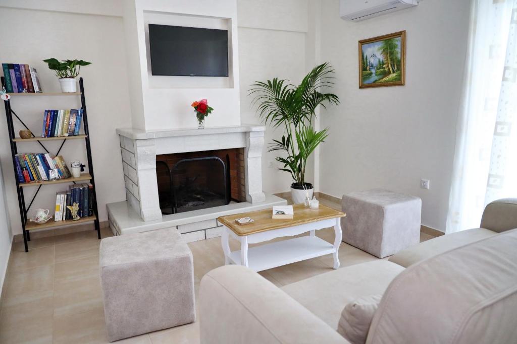 GK - Classic Apartment, Nafpaktos