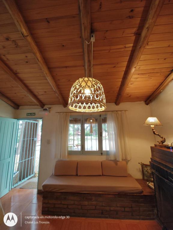 Chalet Los Troncos - 4