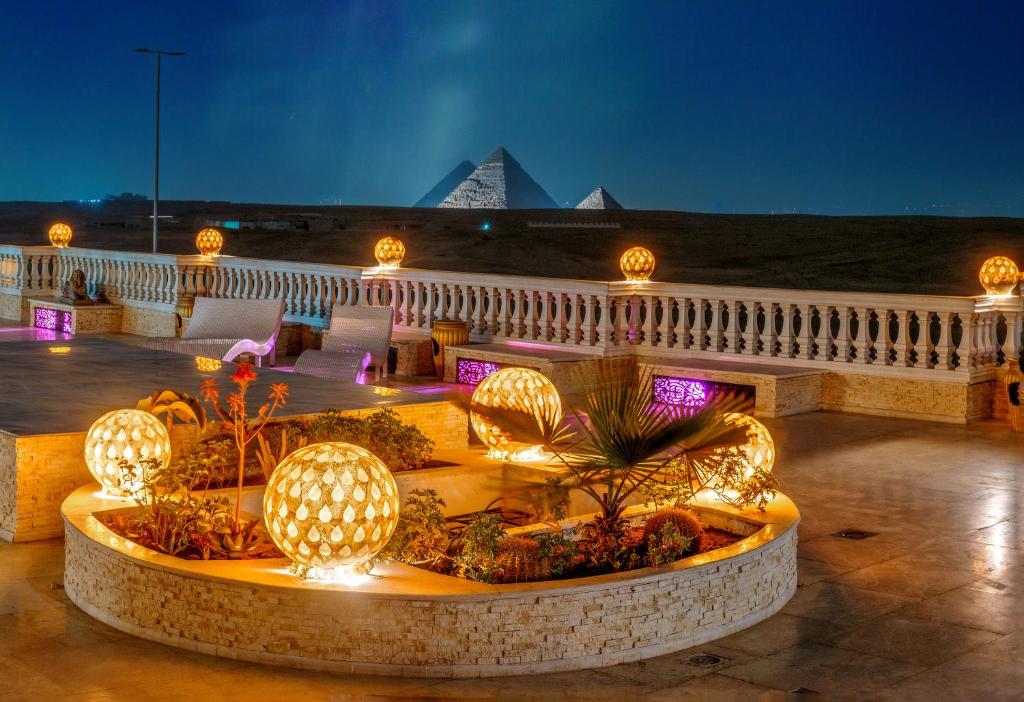 Desert Moon — Hotel in Giza
