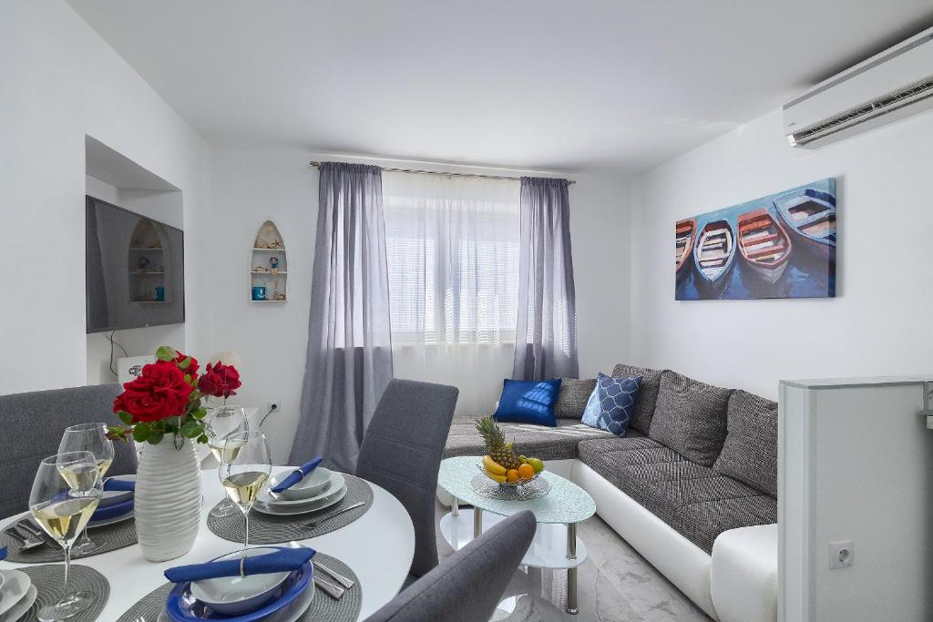 Studio apartman Luka, Pomer