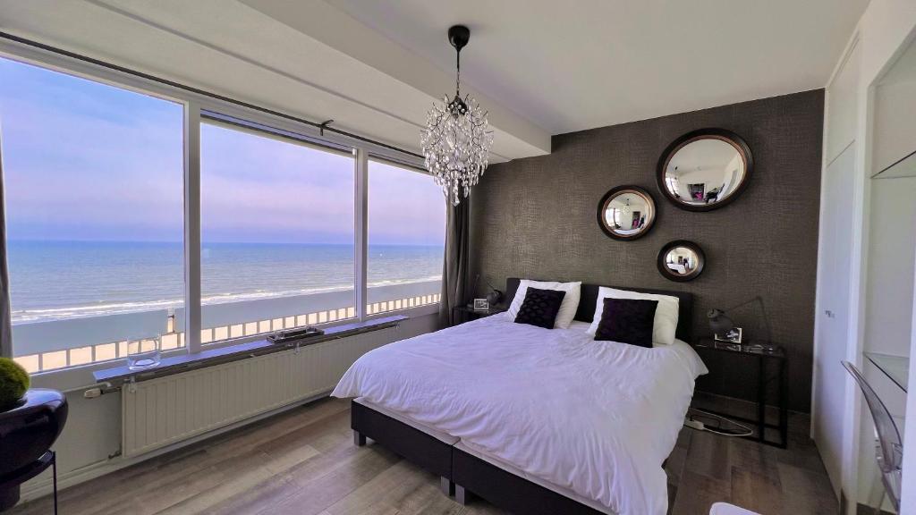 Ocean BreezeApartment: WakeUp 2 Sound of the Waves, Zandvoort