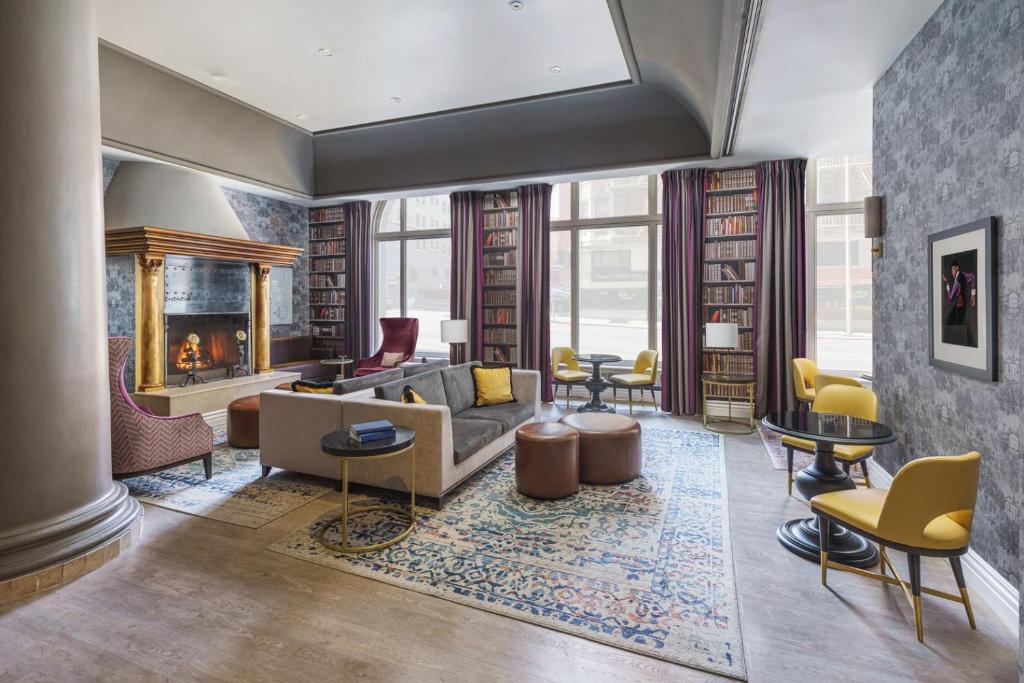 Lobby, The Marker Union Square San Francisco in San Francisco (CA)