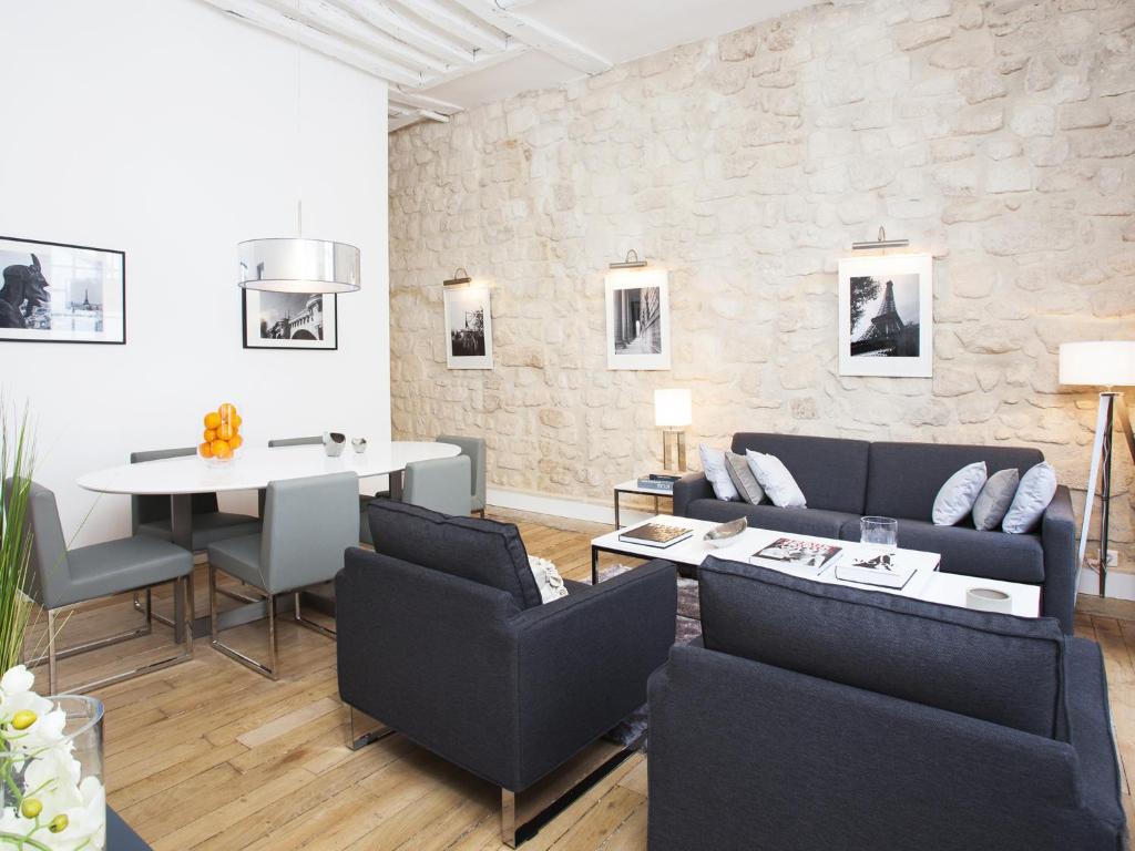LivinParis - Luxury 2 Bedrooms Le Marais I - 5