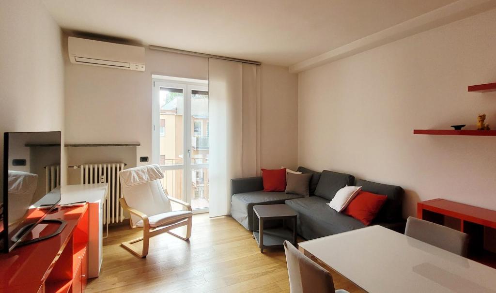 Comfortable apartment in the heart of Lecco, Lecco