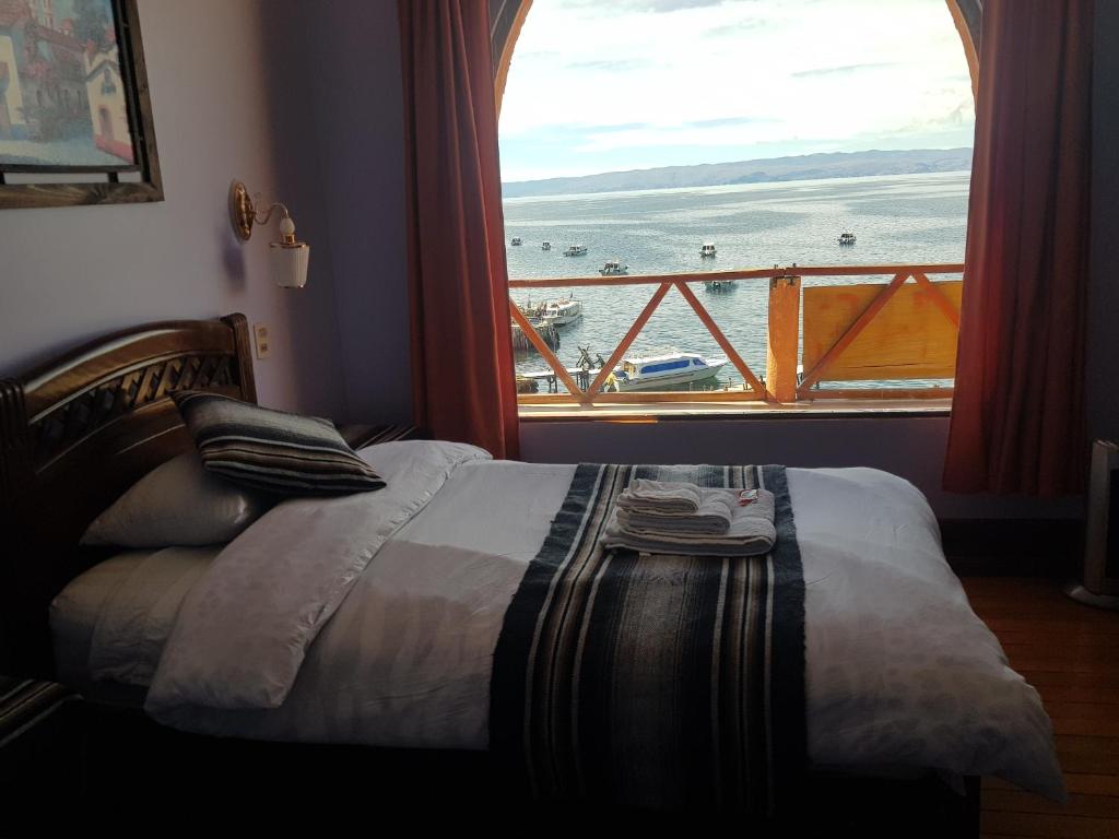 Hostal Phaxsi photo