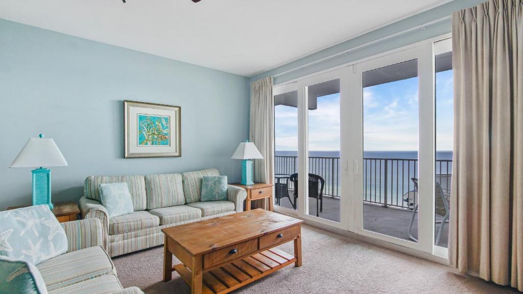 Nautical Breeze at Laketown Wharf #1911 by Nautical Properties, Panama City Beach