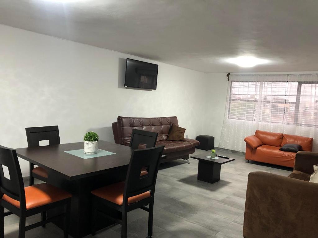 Suites Incoreli, Departamento 4, Pachuca de Soto