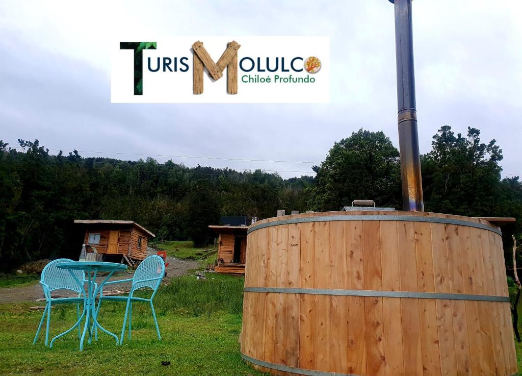 Cabaña Hot Tub Molulco Chiloe - 5