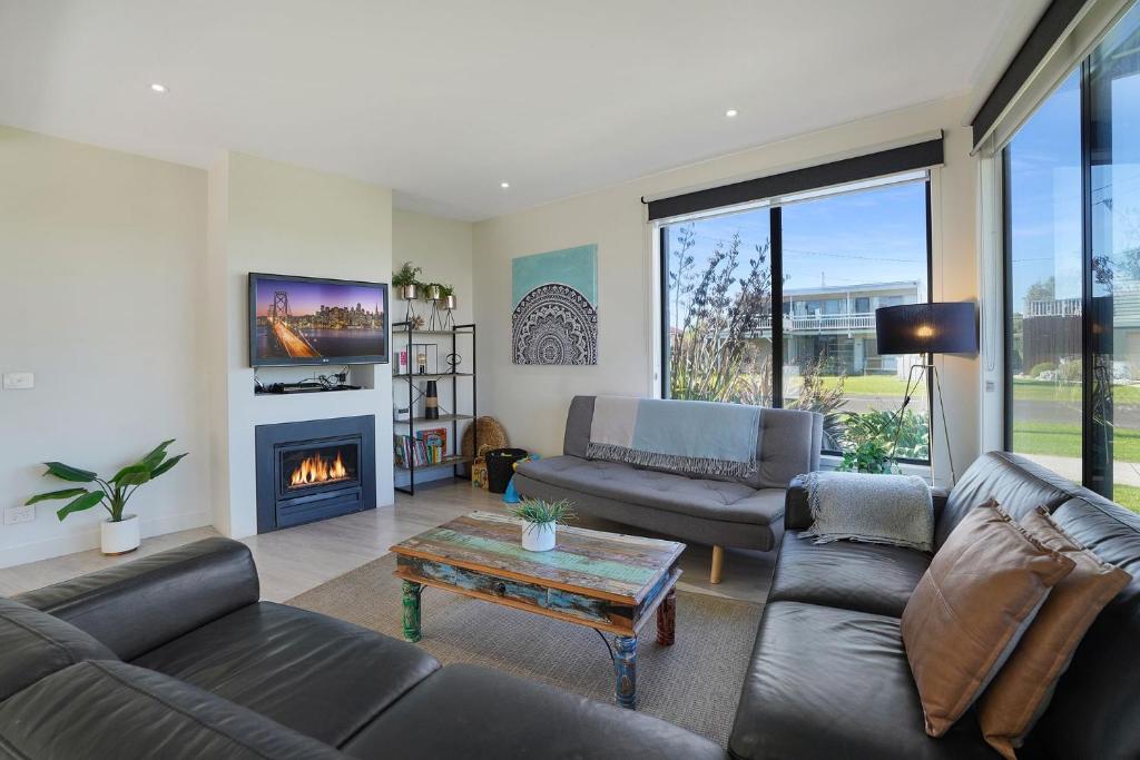 Bliss at South Beach, Port Fairy